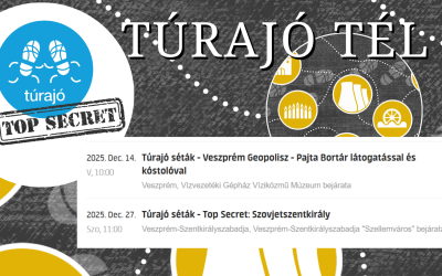 Túrajó Téli Séták – Top Secret: Szovjetszentkirály 2025.12.27.