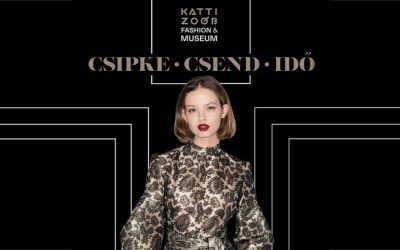 Csipke / Csend / Idő – Szubjektív, zenés tárlatvezetés Zoób Katival és Miklósa Erikával 2025.12.18. 18:30 Katti Zoób Divatmúzeum