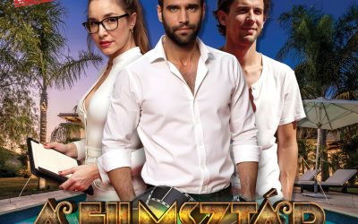 Peter Quilter: A FILMSZTÁR – komédia 2026.01.18. Veszprém Hangvilla