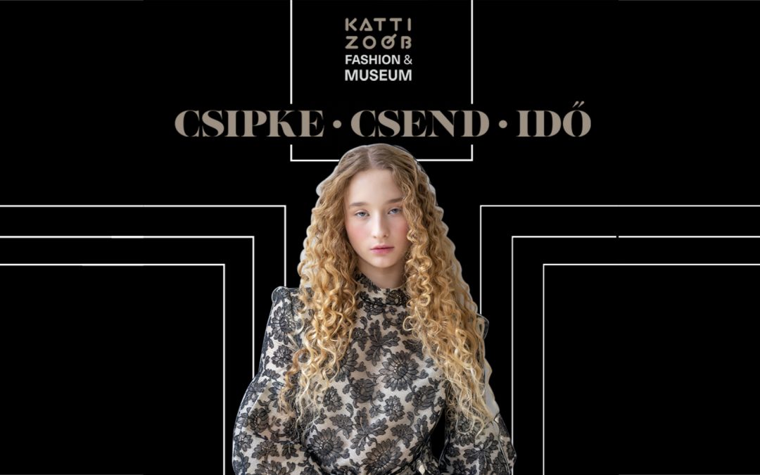 Exklúzív tárlatvezetés Zoób Kattival 2026.01.17. 16:00 Katti Zoób Divatmúzeum