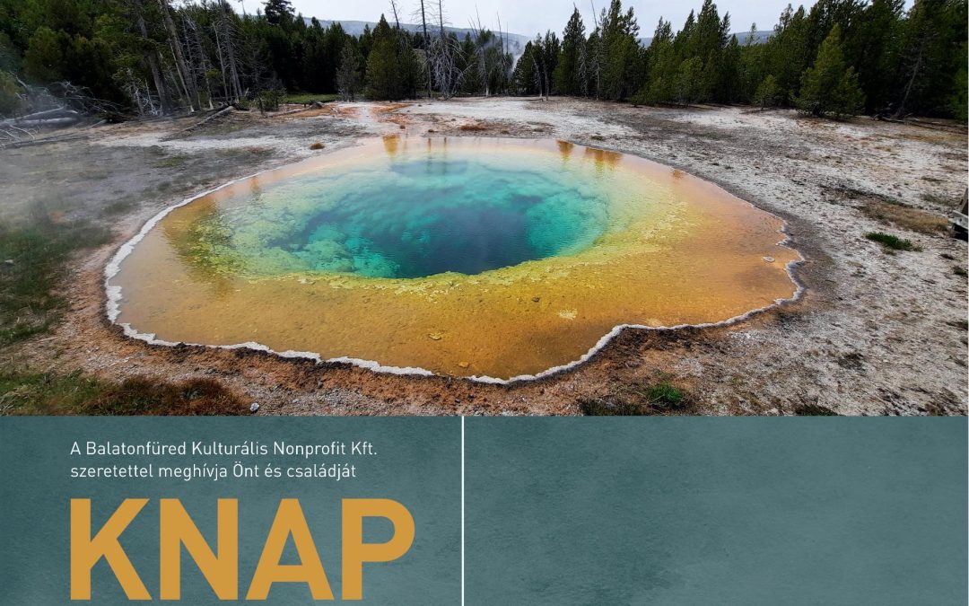 Knap Tamás: USA-Yellowstone National Park, 2026.02.28.
