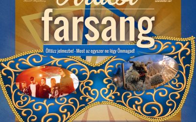 Arácsi Farsang 2026.02.07. 15:00 Arácsi Népház