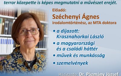 A Nobel-díjasok nyomában 2026.03.18.