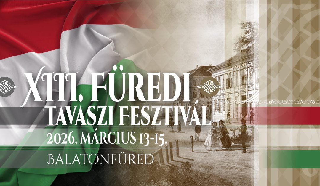 XIII. Tavaszi Fesztivál