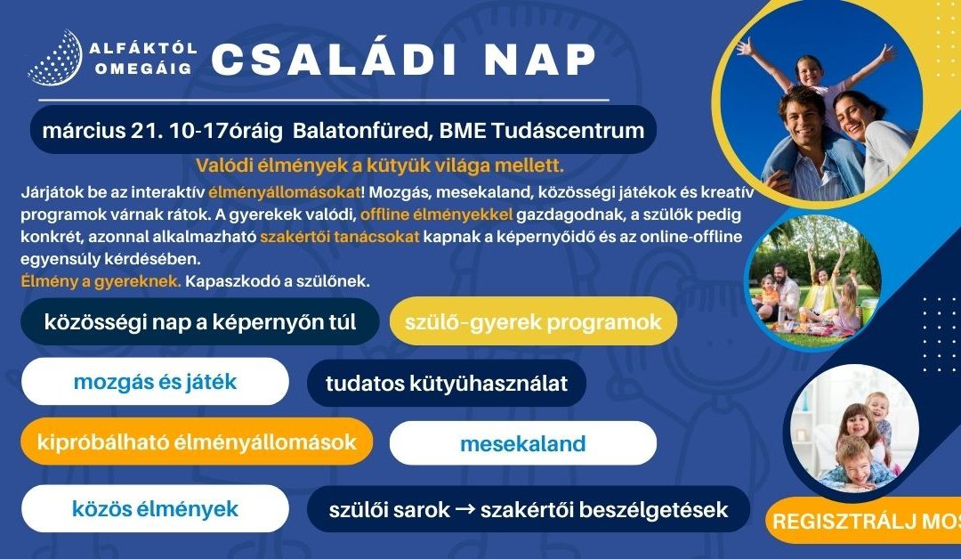 Alfáktól Omegáig 2026.03.21.