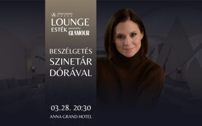 Beszélgetés Szinetár Dórával 2023.03.28.