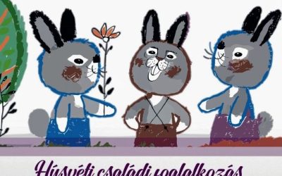 Húsvéti családi foglalkozás 2026.04.02.