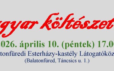 A magyar Költészet napja