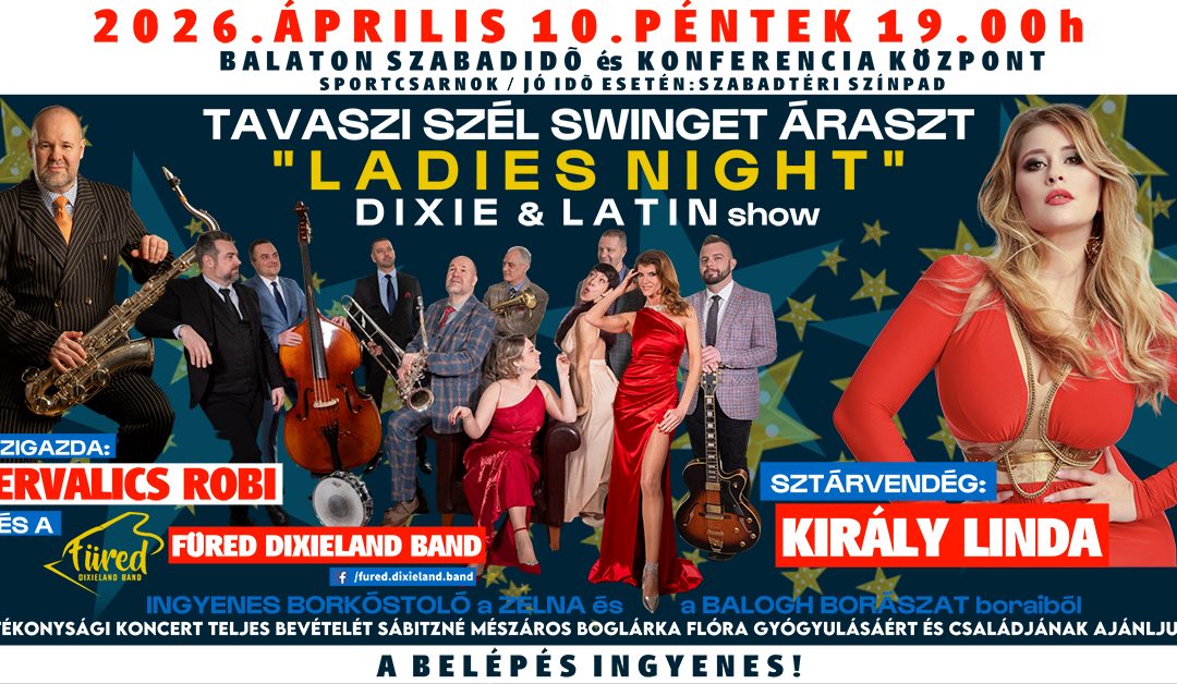 Jótékonysági koncert 2026.04.10.