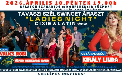 Jótékonysági koncert 2026.04.10.