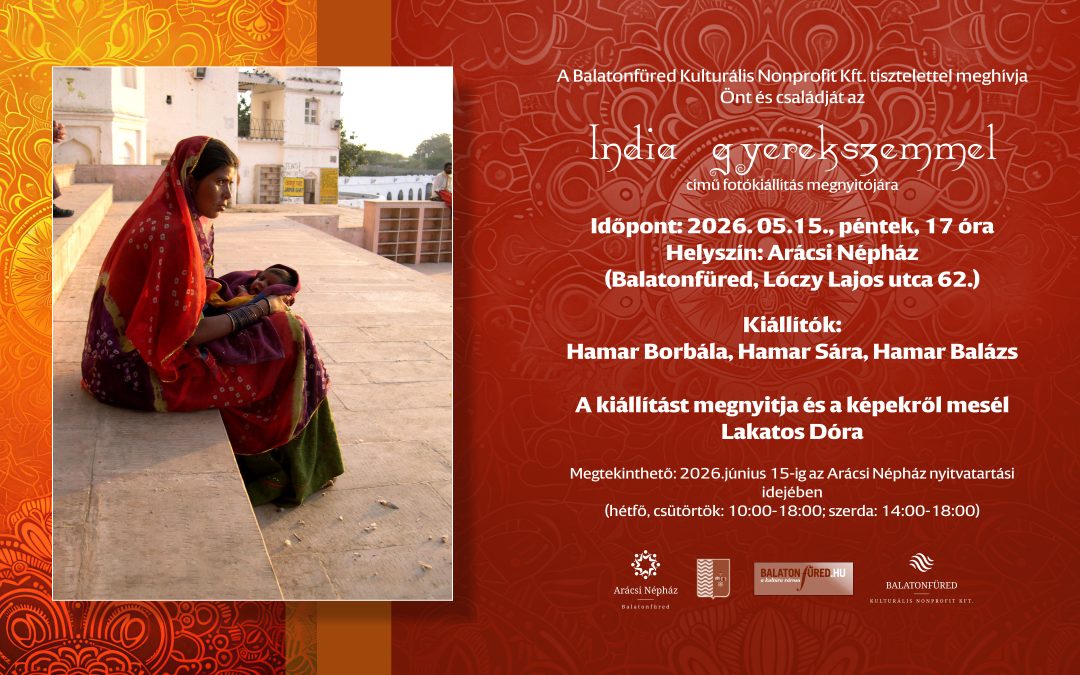 India gyerekszemmel 2026.05.15.