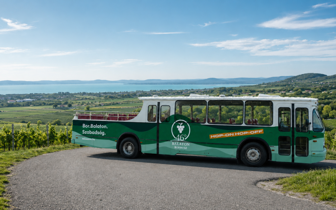 46° Balaton Borbusz