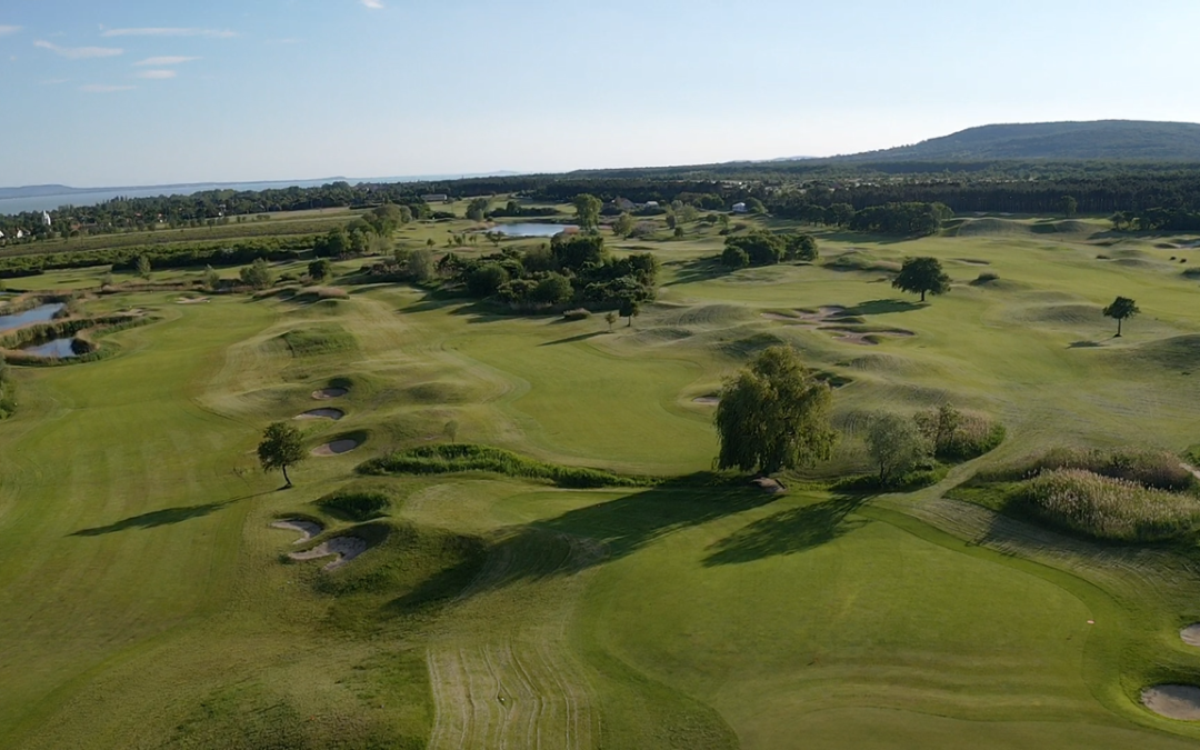 Kedvezményes Golfkóstoló a balatonudvari Balaton Golf Club-ban 2026.05.08., 14., 21., 28.