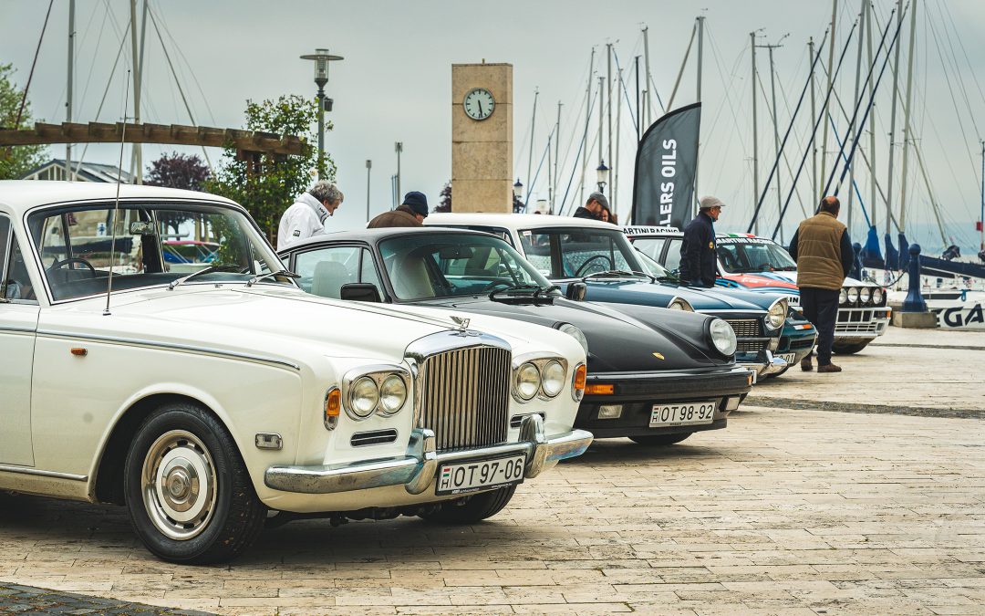 XII. Concours d’Elegance 2026.05.15-17.