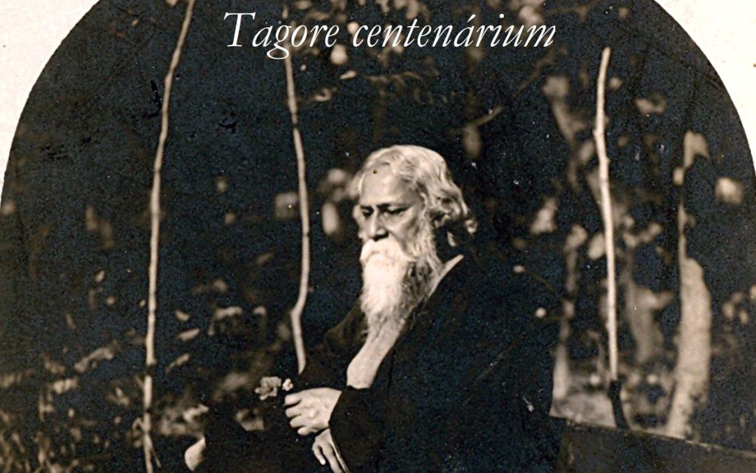 Tagore Centenárium – P. Miklós Tamás és Tarnai Katalin verses előadása 2026.05.08. 17:00 Esterházy Látogatóközpont