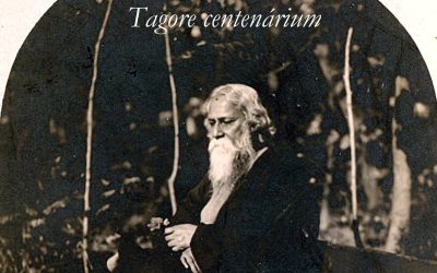 Tagore Centenárium – P. Miklós Tamás és Tarnai Katalin verses előadása 2026.05.08. 17:00 Esterházy Látogatóközpont