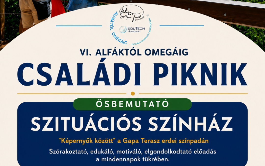 Alfáktól Omegáig 2026.06.13.